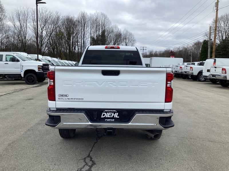 new 2025 Chevrolet Silverado 2500 car, priced at $49,747