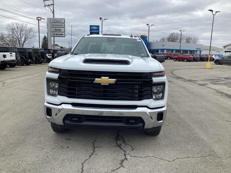 new 2025 Chevrolet Silverado 2500 car, priced at $49,747