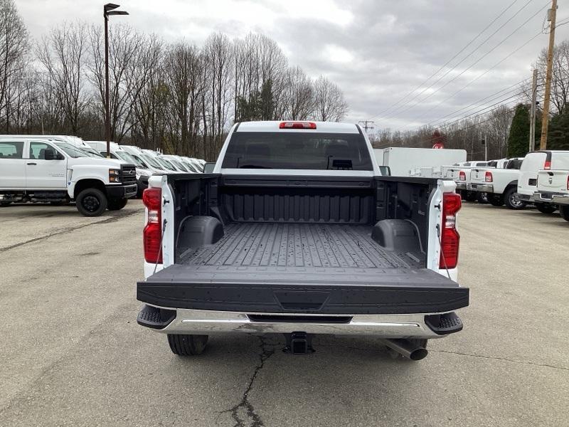 new 2025 Chevrolet Silverado 2500 car, priced at $49,747