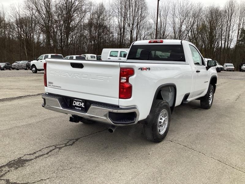 new 2025 Chevrolet Silverado 2500 car, priced at $49,747