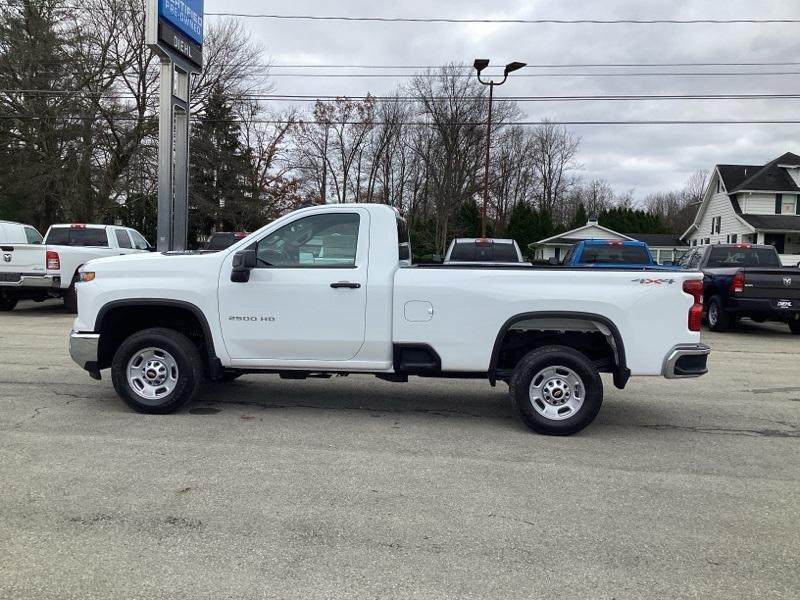 new 2025 Chevrolet Silverado 2500 car, priced at $49,747