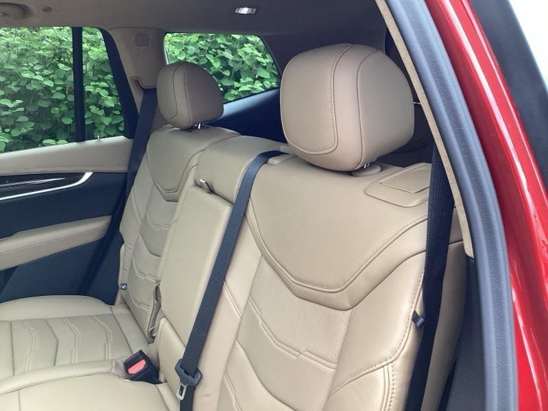 new 2025 Cadillac XT6 car, priced at $72,215