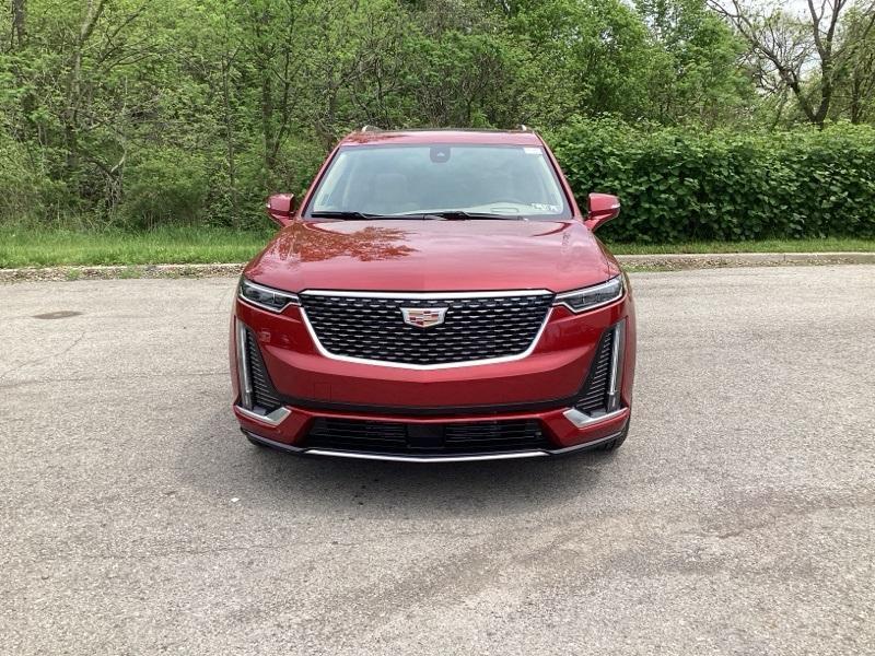 new 2025 Cadillac XT6 car, priced at $72,215