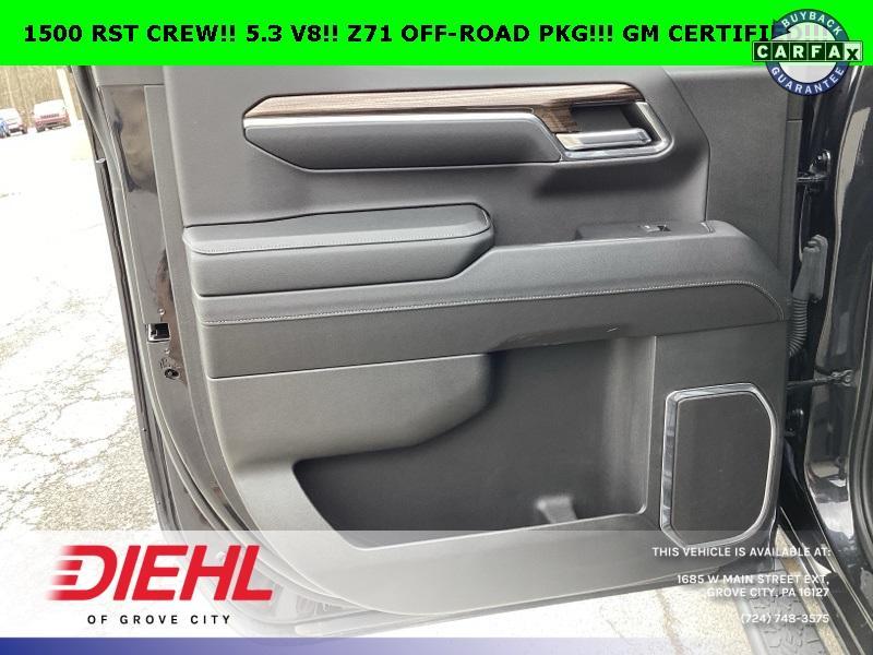 used 2023 Chevrolet Silverado 1500 car, priced at $46,987