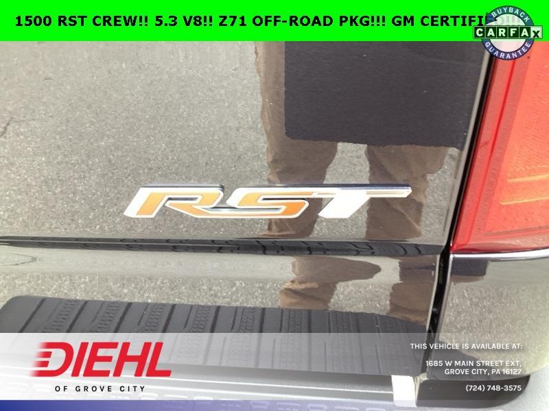 used 2023 Chevrolet Silverado 1500 car, priced at $46,987