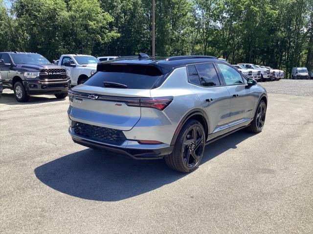 new 2024 Chevrolet Equinox EV car, priced at $38,000