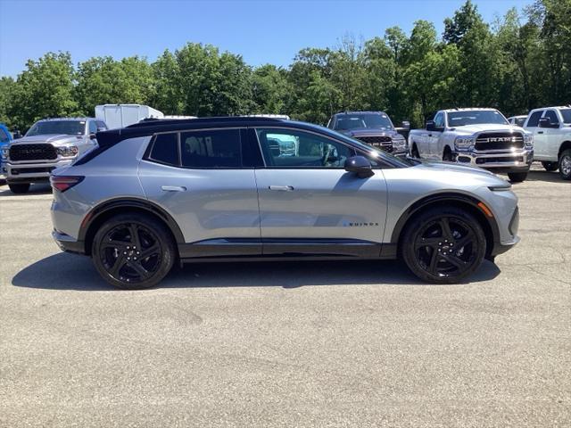 new 2024 Chevrolet Equinox EV car, priced at $38,000