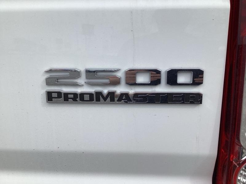 new 2024 Ram ProMaster 2500 car, priced at $54,790