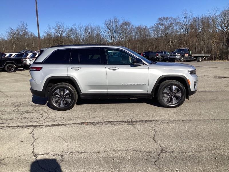 new 2024 Jeep Grand Cherokee 4xe car, priced at $42,500