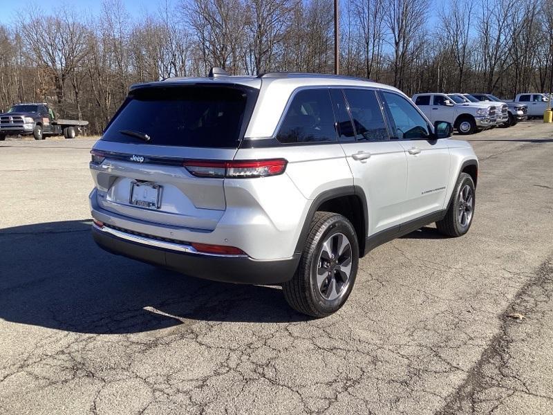 new 2024 Jeep Grand Cherokee 4xe car, priced at $42,500