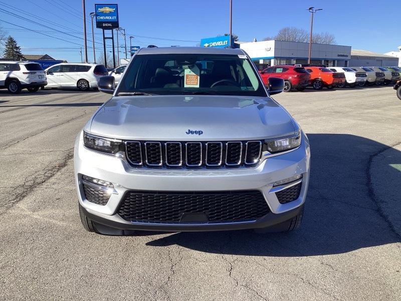 new 2024 Jeep Grand Cherokee 4xe car, priced at $42,500