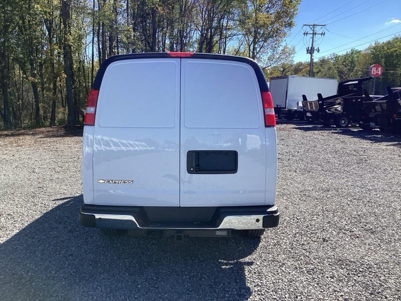 new 2024 Chevrolet Express 2500 car, priced at $49,990