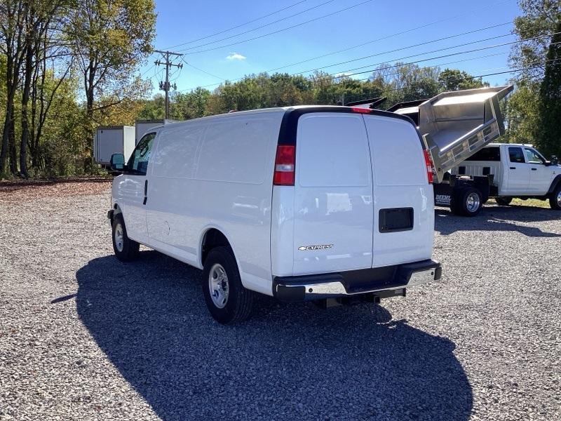 new 2024 Chevrolet Express 2500 car, priced at $49,990