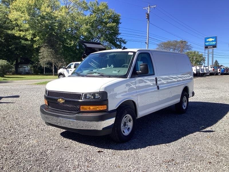 new 2024 Chevrolet Express 2500 car, priced at $49,990