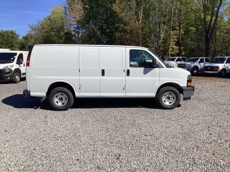 new 2024 Chevrolet Express 2500 car, priced at $49,990