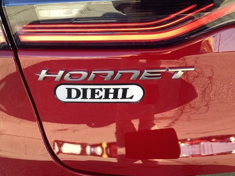 new 2024 Dodge Hornet car, priced at $38,500
