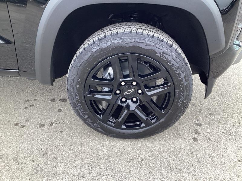 new 2024 Chevrolet Colorado car, priced at $45,444