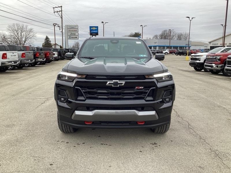 new 2024 Chevrolet Colorado car, priced at $45,444