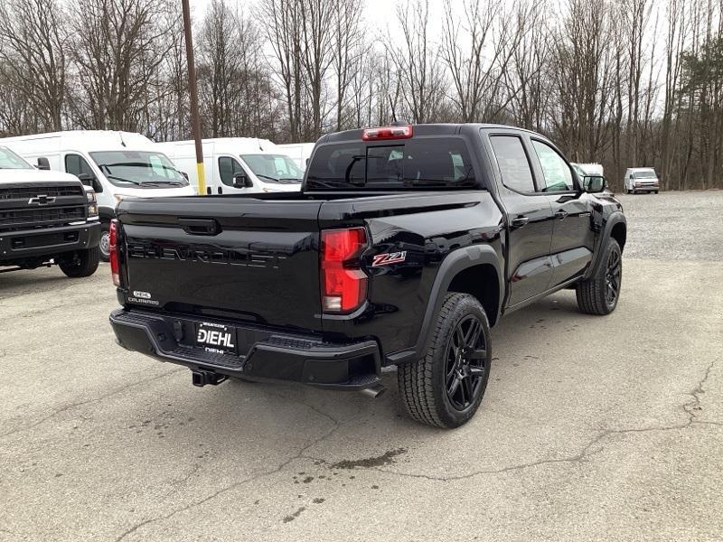 new 2024 Chevrolet Colorado car, priced at $45,444