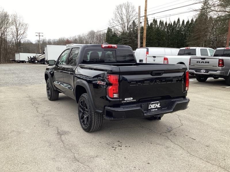 new 2024 Chevrolet Colorado car, priced at $45,444