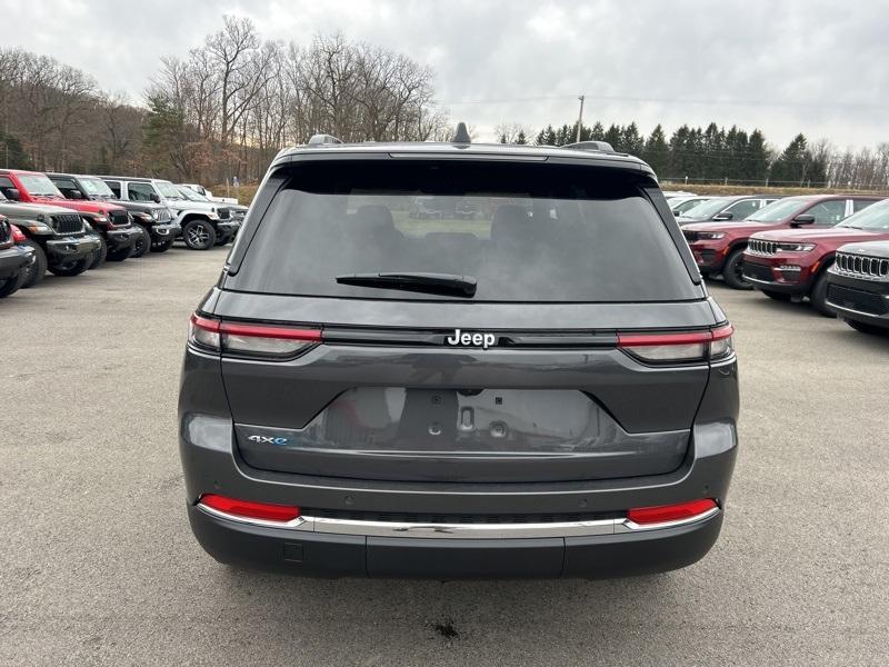 new 2024 Jeep Grand Cherokee 4xe car, priced at $54,880