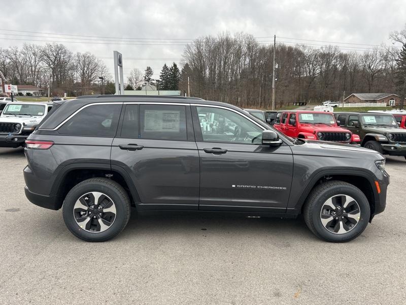 new 2024 Jeep Grand Cherokee 4xe car, priced at $54,880