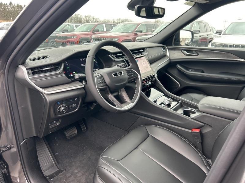 new 2024 Jeep Grand Cherokee 4xe car, priced at $54,880