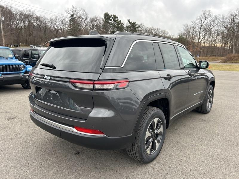 new 2024 Jeep Grand Cherokee 4xe car, priced at $54,880