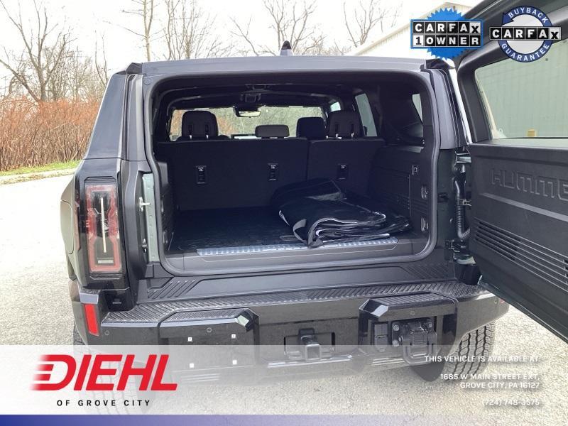 used 2024 GMC HUMMER EV car, priced at $96,987