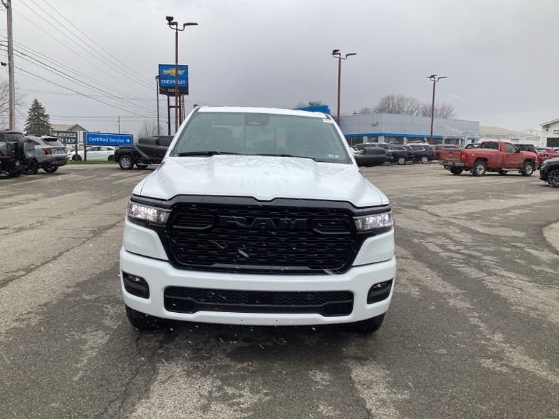 new 2025 Ram 1500 car, priced at $42,164