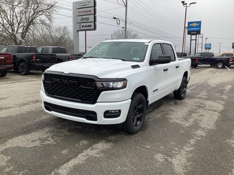 new 2025 Ram 1500 car, priced at $42,164