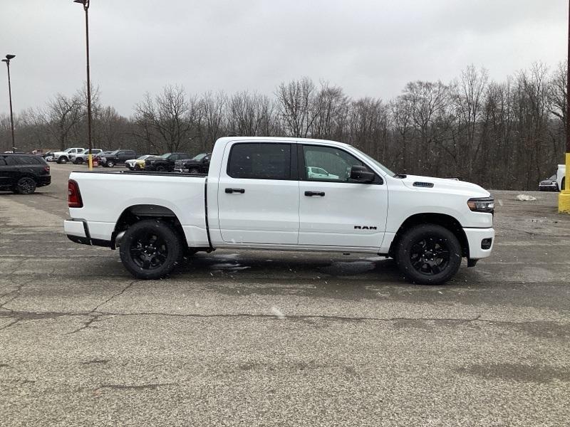 new 2025 Ram 1500 car, priced at $42,164