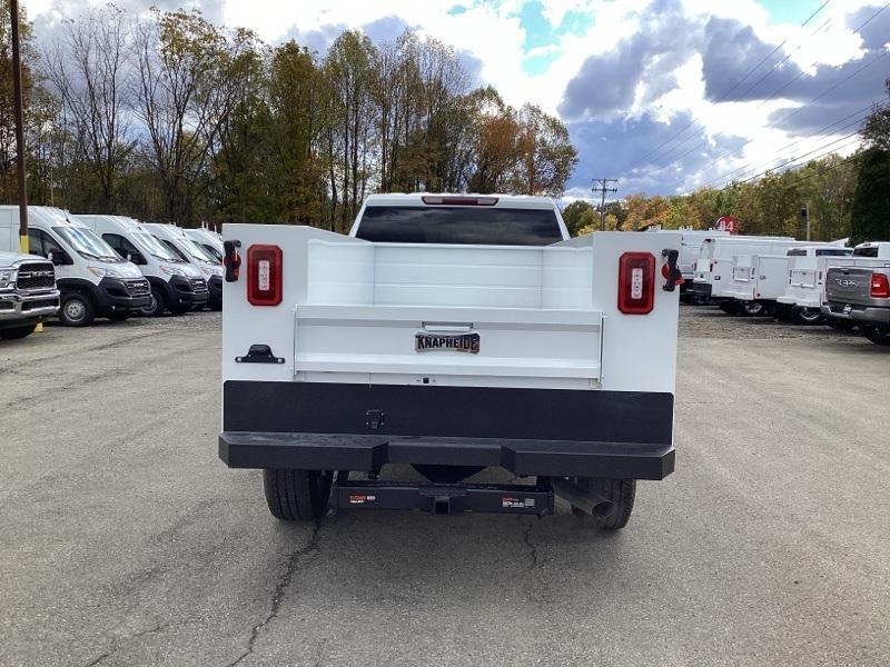 new 2024 Chevrolet Silverado 3500 car, priced at $64,401