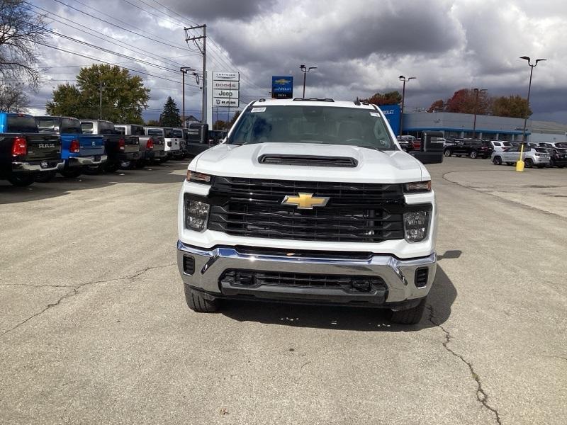 new 2024 Chevrolet Silverado 3500 car, priced at $64,401