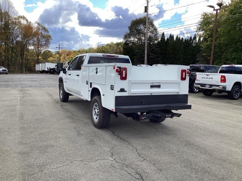 new 2024 Chevrolet Silverado 3500 car, priced at $64,401