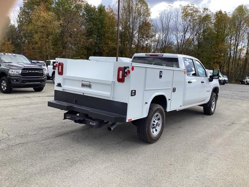 new 2024 Chevrolet Silverado 3500 car, priced at $64,401