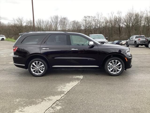 new 2024 Dodge Durango car, priced at $50,526