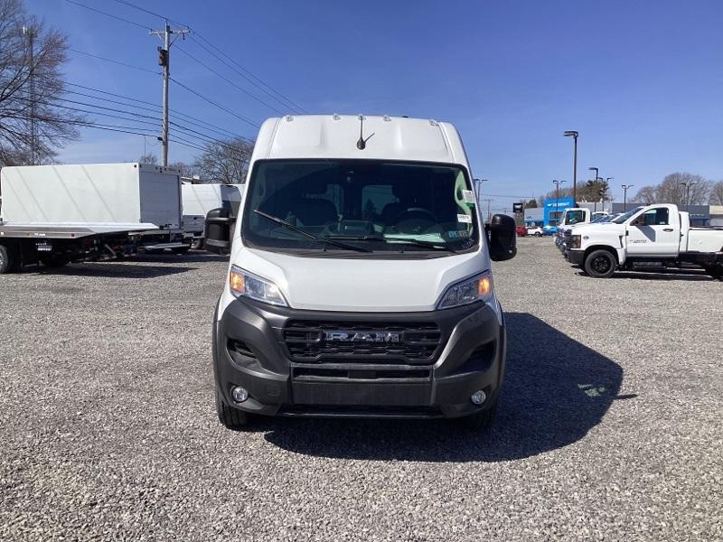 new 2024 Ram ProMaster 2500 car, priced at $54,790