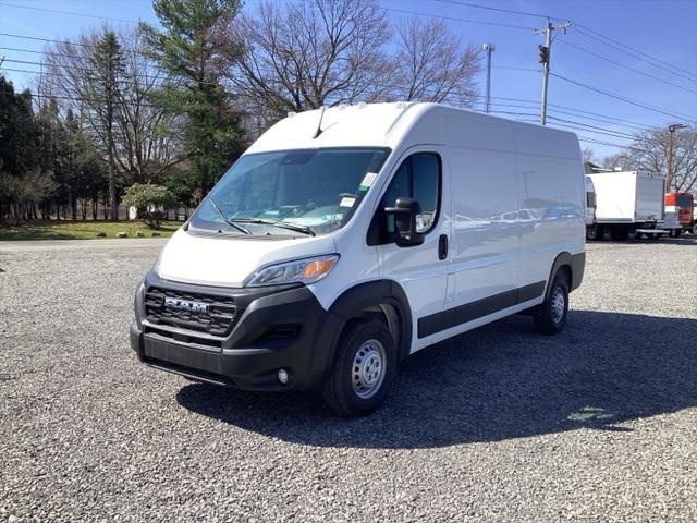 new 2024 Ram ProMaster 2500 car, priced at $47,474