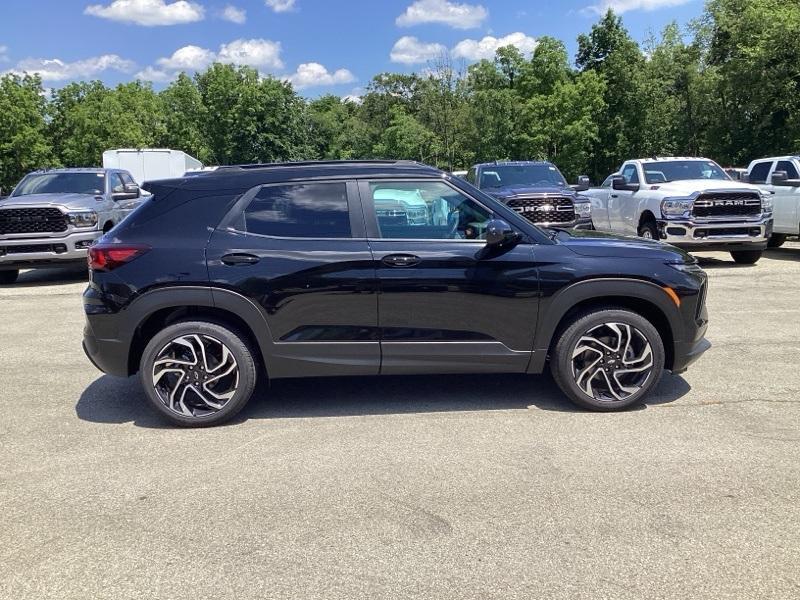 new 2025 Chevrolet TrailBlazer car, priced at $29,131