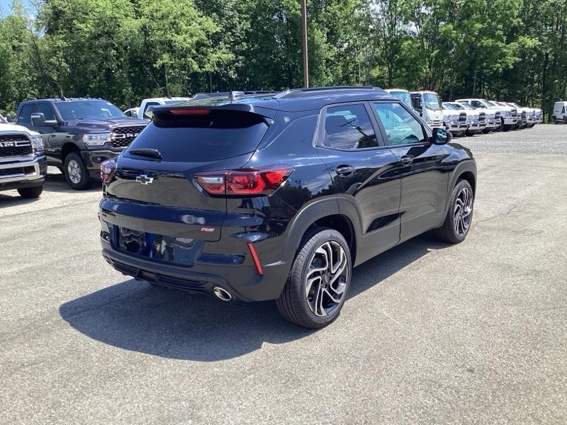 new 2025 Chevrolet TrailBlazer car, priced at $29,131