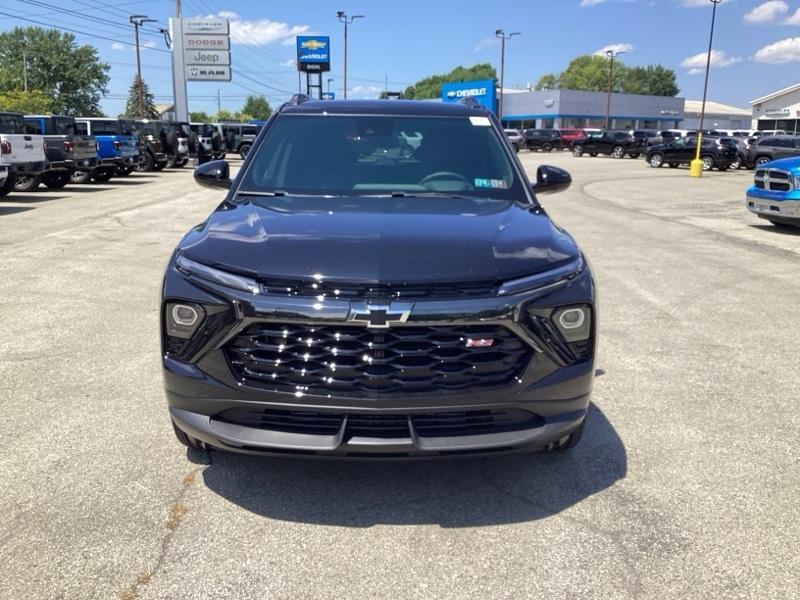 new 2025 Chevrolet TrailBlazer car, priced at $29,131