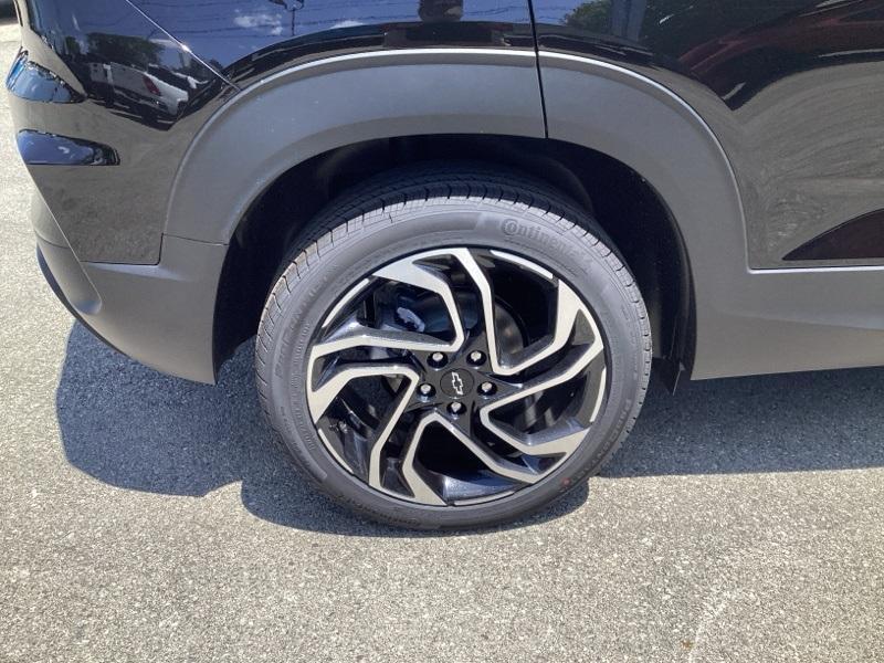 new 2025 Chevrolet TrailBlazer car, priced at $29,131