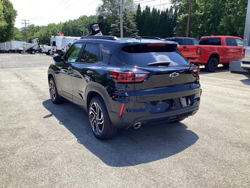 new 2025 Chevrolet TrailBlazer car, priced at $29,131