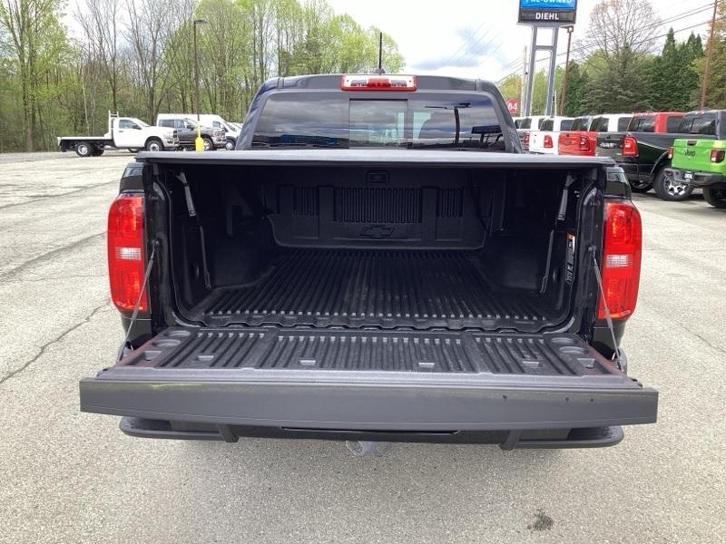 used 2022 Chevrolet Colorado car, priced at $34,000