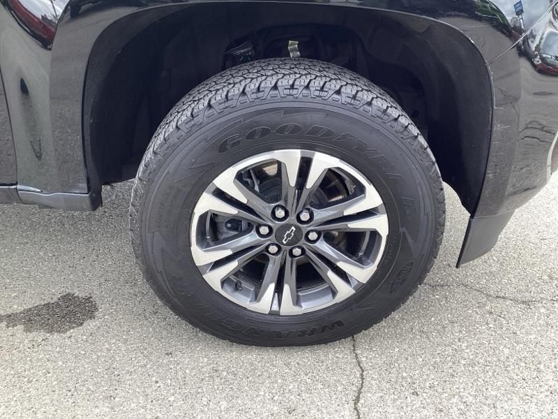 used 2022 Chevrolet Colorado car, priced at $34,000