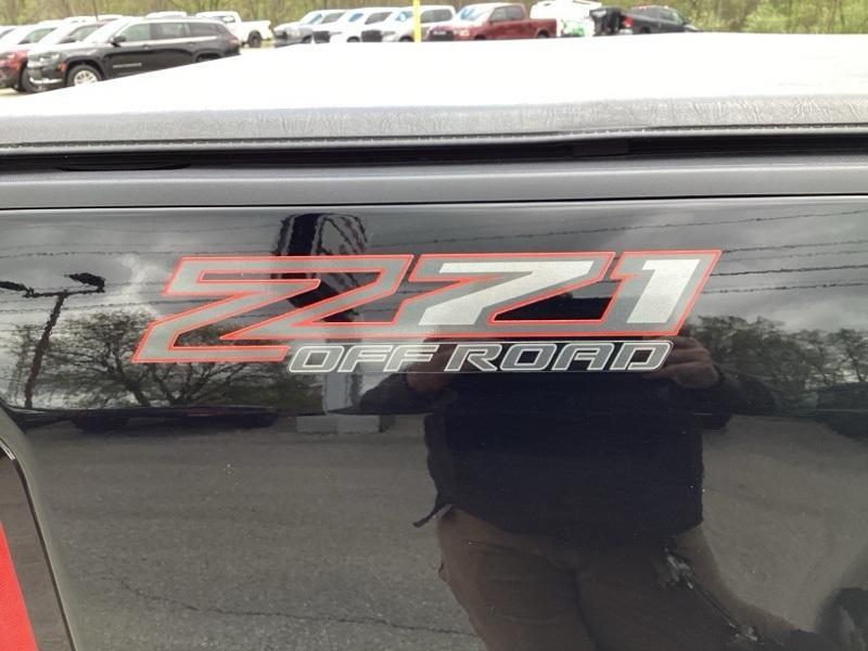 used 2022 Chevrolet Colorado car, priced at $34,000