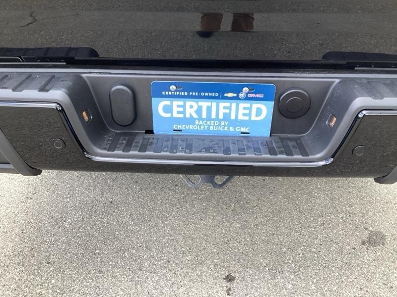used 2022 Chevrolet Colorado car, priced at $34,000