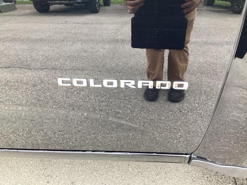 used 2022 Chevrolet Colorado car, priced at $34,000