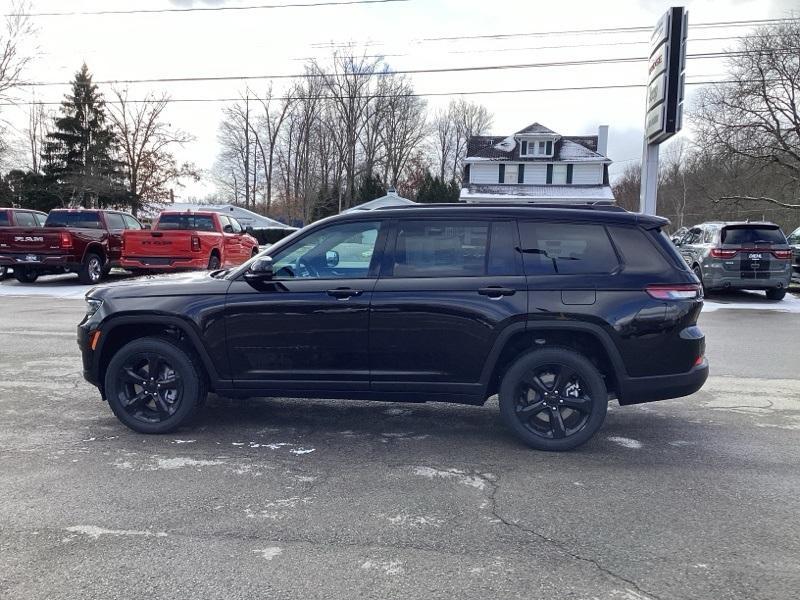 new 2025 Jeep Grand Cherokee L car, priced at $43,495